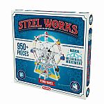 Ferris Wheel - Steel Works