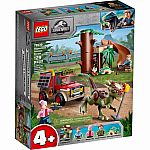 Jurassic World: Stygimoloch Dinosaur Escape - Retired
