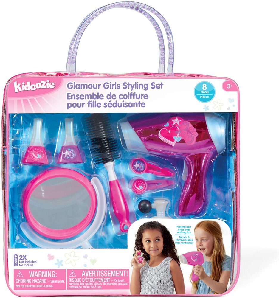 Glamour Girl Styling Set. - Toy Sense Glamour Girl Styling Set. - Toy Sense
