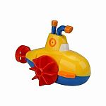 Wind-up Submarine