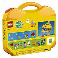 Lego Classic: Creative Suitcase.