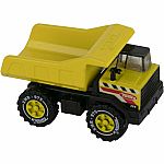 World's Smallest Tonka Dump Truck.