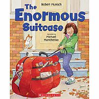 The Enormous Suitcase by Robert Munsch