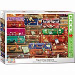 Travel Suitcases - Eurographics  