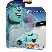 Disney Pixar: Hot Wheels - Sully