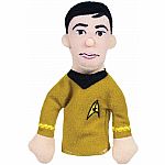 Lt. Sulu Magnetic Personality Finger Puppet.
