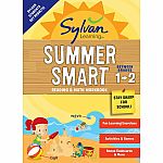 Sylvan Summer Smart Workbook -  Grade 1 to 2
