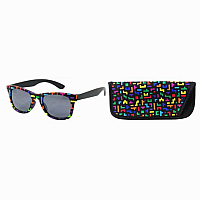 Kids Sunglasses with Pouch