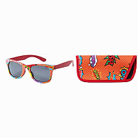 Kids Sunglasses with Pouch