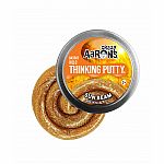 Sun Beam Mini Tin - Crazy Aaron's Thinking Putty