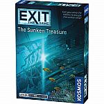 Exit the Game: The Sunken Treasure.