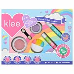 Sun Come Out Makeup - Klee Girls.