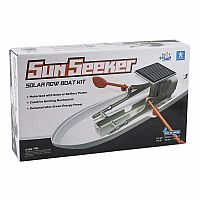 SunSeeker Solar Row Boat Kit