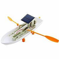 SunSeeker Solar Row Boat Kit