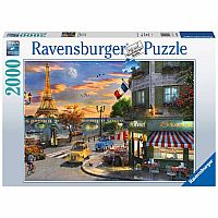 Paris Sunset - Ravensburger  