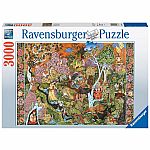 Garden of Sun Signs - Ravensburger