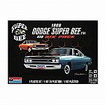 1969 Dodge Super Bee 440 Six Pack 2 'n 1