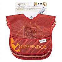 Bumkins Harry Potter SuperBib 3pk-Gryffindor