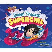 Sweet Dreams - Supergirl.