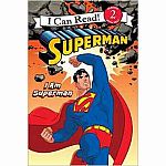 Superman Classic: I Am Superman - I Can Read Level 2