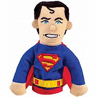 Superman Magnetic Finger Puppet