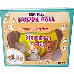 Surprise Puppy Ball