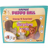 Surprise Puppy Ball