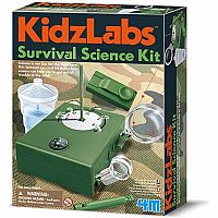 Survival Science Kit