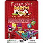 Sushi Go Party! Card Game 
