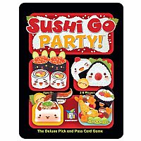 Sushi Go Party! Card Game 
