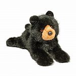 Sutton Floppy Black Bear 