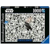 Star Wars Challenge - Ravensburger 