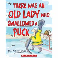 There Was An Old Lady Who Swallowed a Puck