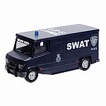 Die Cast SWAT Van