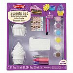 Decorate-Your-Own Sweets Set