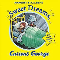 Sweet Dreams, Curious George.