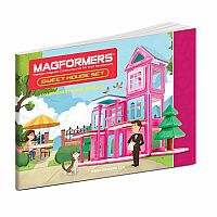 Magformers Sweet House Set 