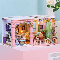 Sweet Patio - DIY Miniature House  