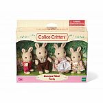 Sweetpea Rabbit Family.