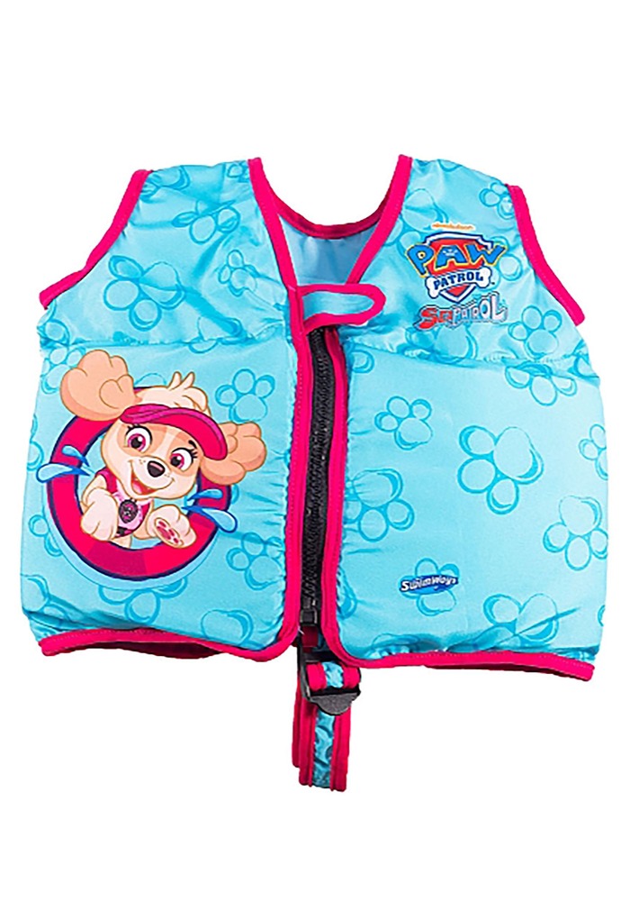 Paw Patrol Swim Vest. Toy Sense