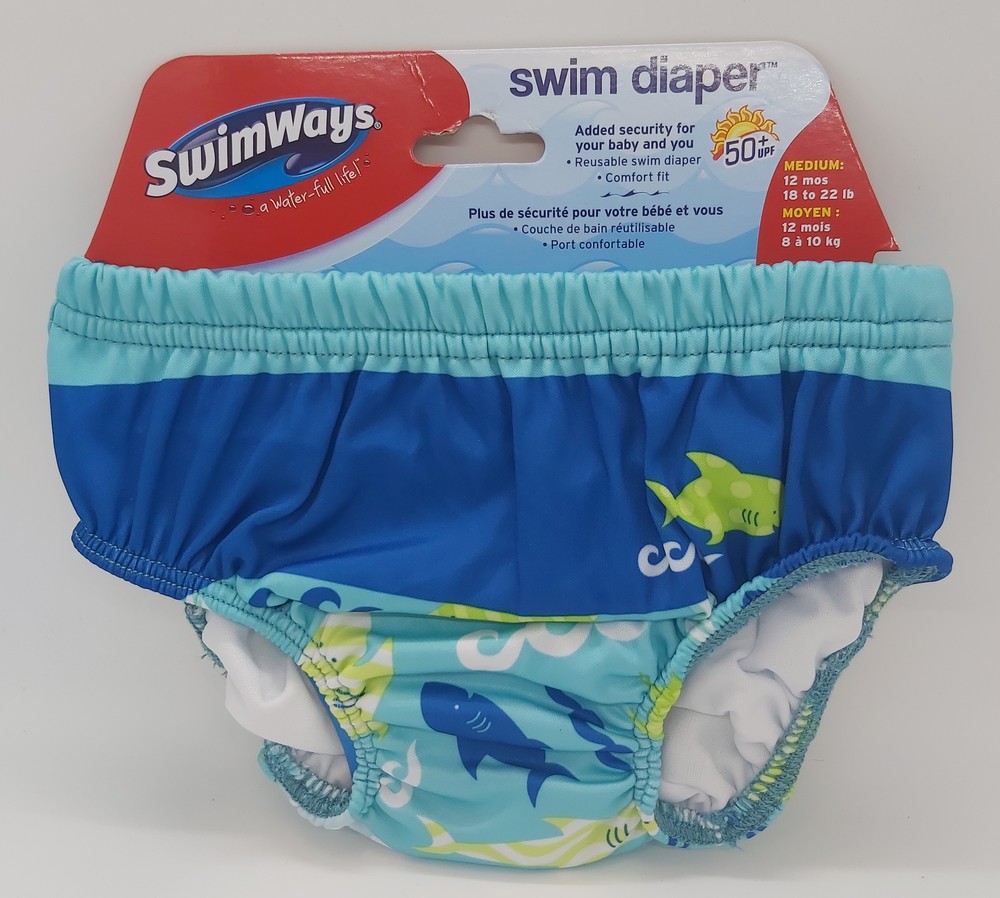 Swim Diaper Medium. Toy Sense