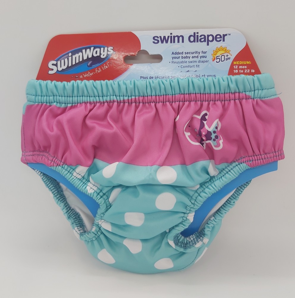 Swim Diaper Medium. Toy Sense