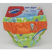 Swim Diaper - Small. 