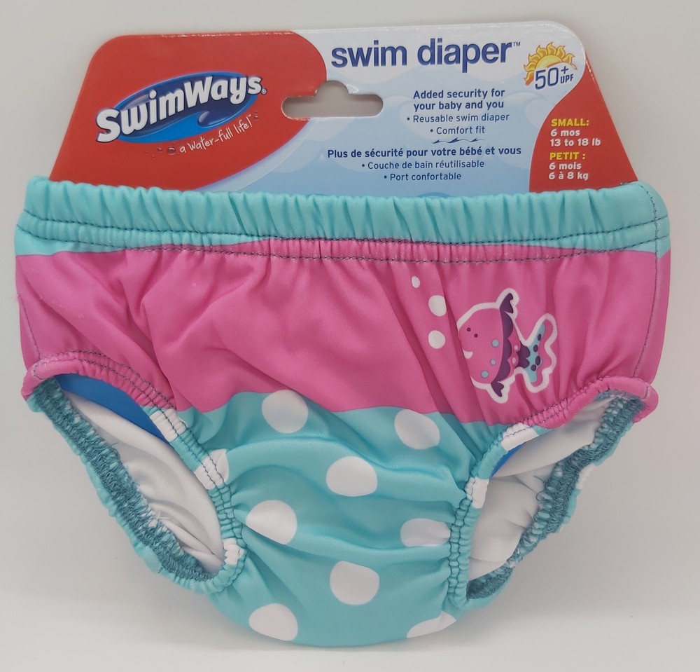 Swim Diaper - Small. - Toy Sense