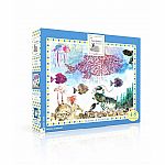 Swimmy and Friends - New York Puzzle Company   