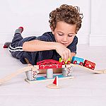 Swing Bridge - BIGJIGS Rail