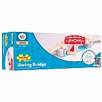 Swing Bridge - BIGJIGS Rail