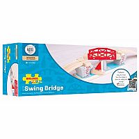 Swing Bridge - BIGJIGS Rail