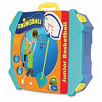 Swingball Basketball Game
