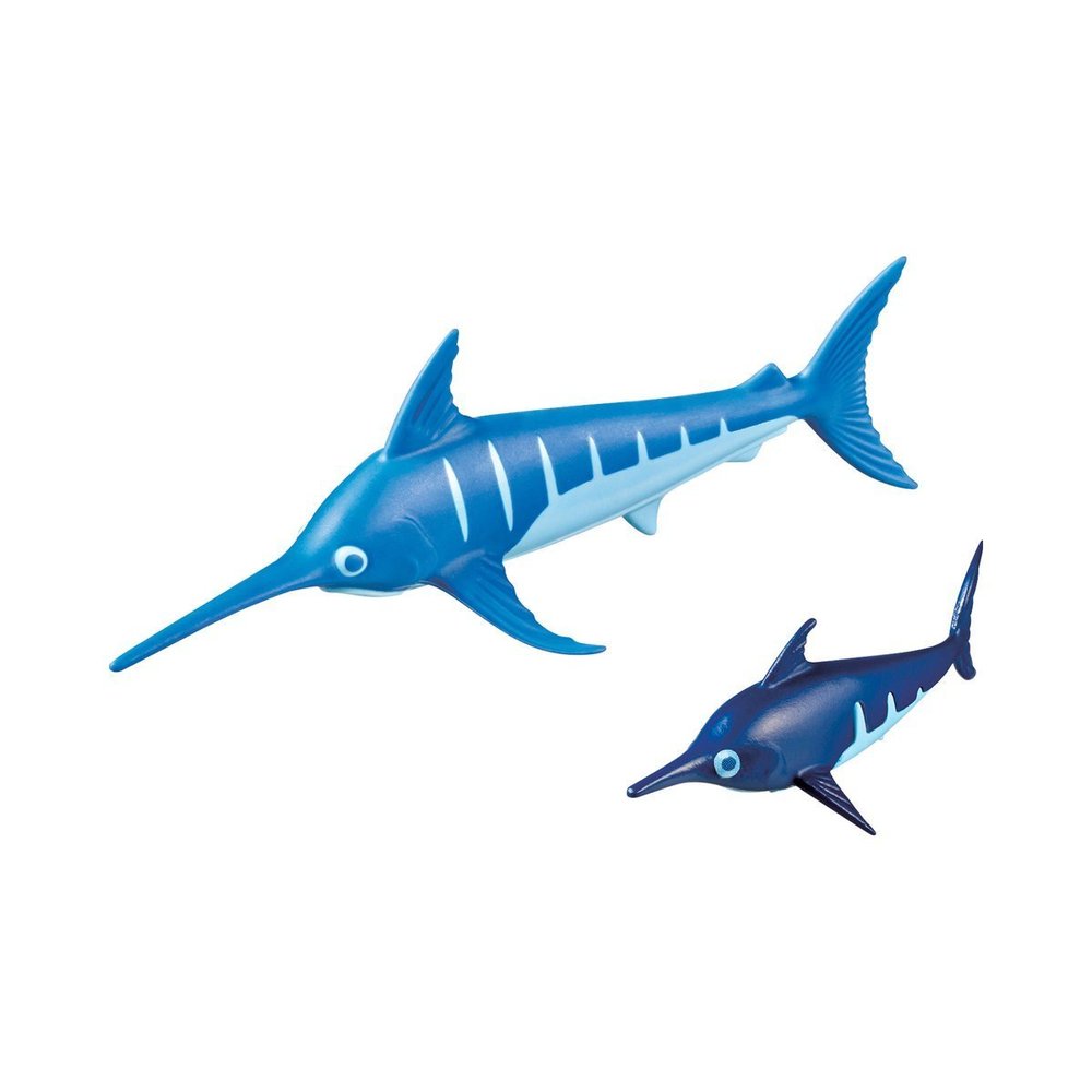 Swordfish with Baby RETIRED PRODUCT Toy Sense